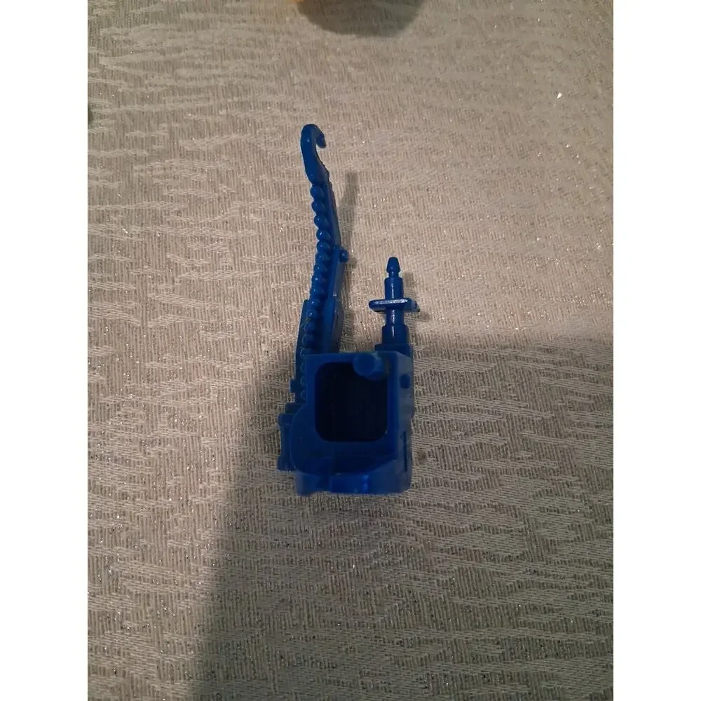 Vintage Kenner The Real Ghostbusters Vehicle Parts Lot Ecto-3 Chassi Seat...